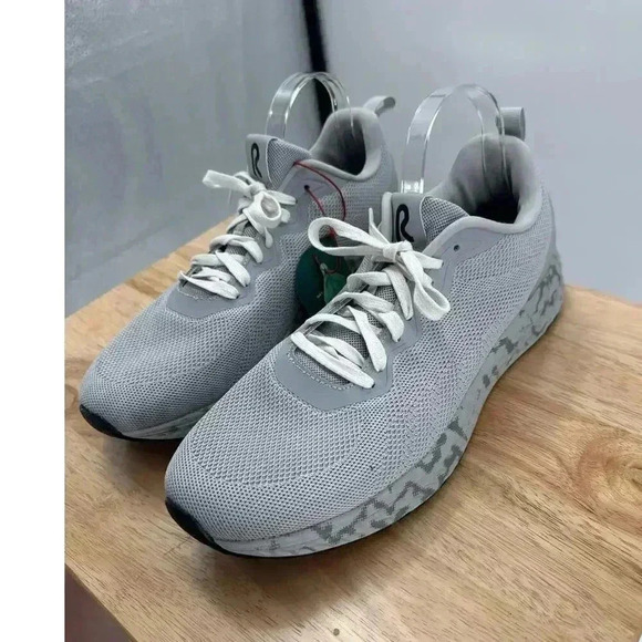 Rockport‎ Flexible Lightweight Men\'s Gray Athletic Sneaker Size 12D main image 4